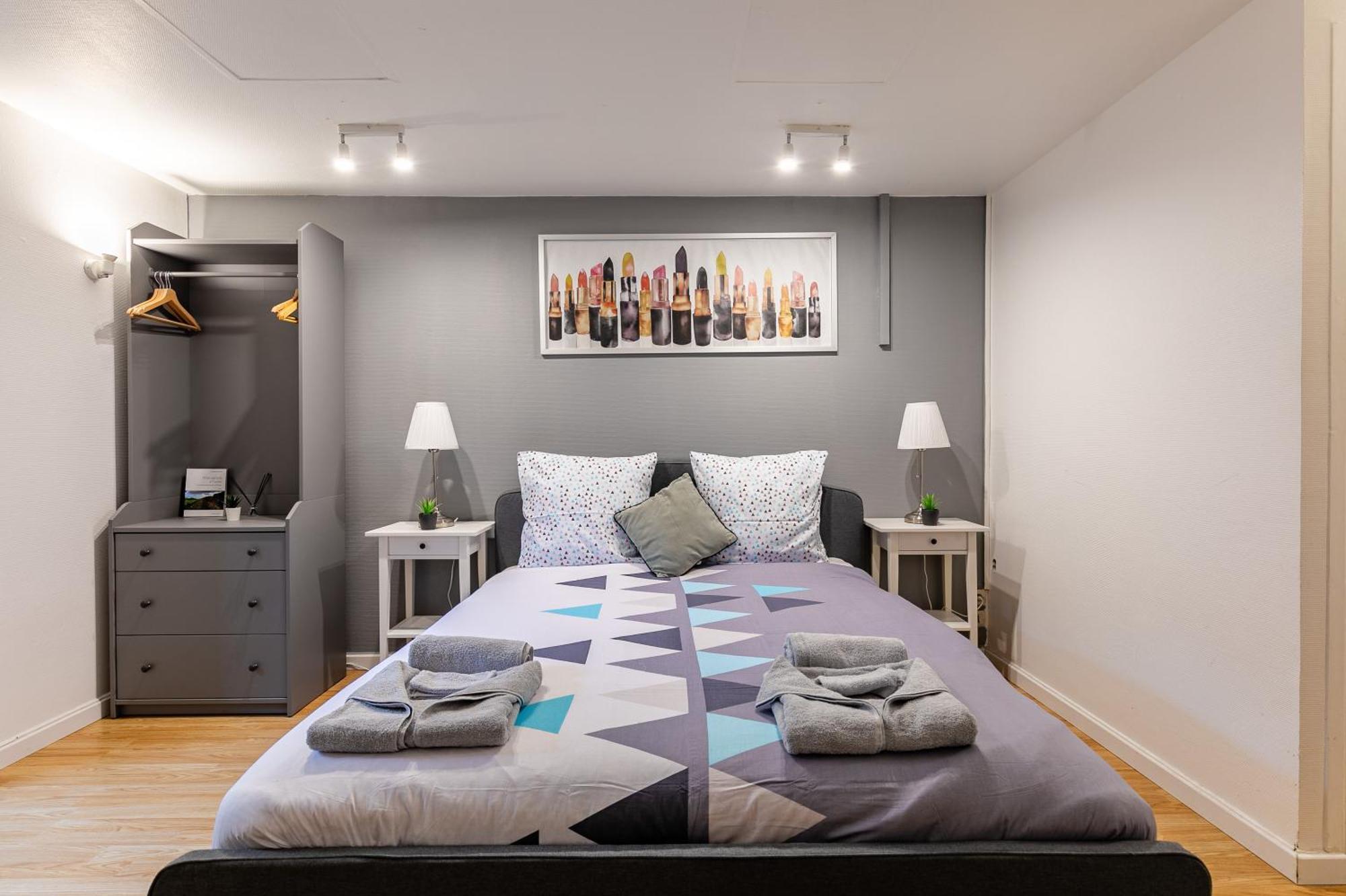Studio Orangerie & Centre Страсбург Екстериор снимка
