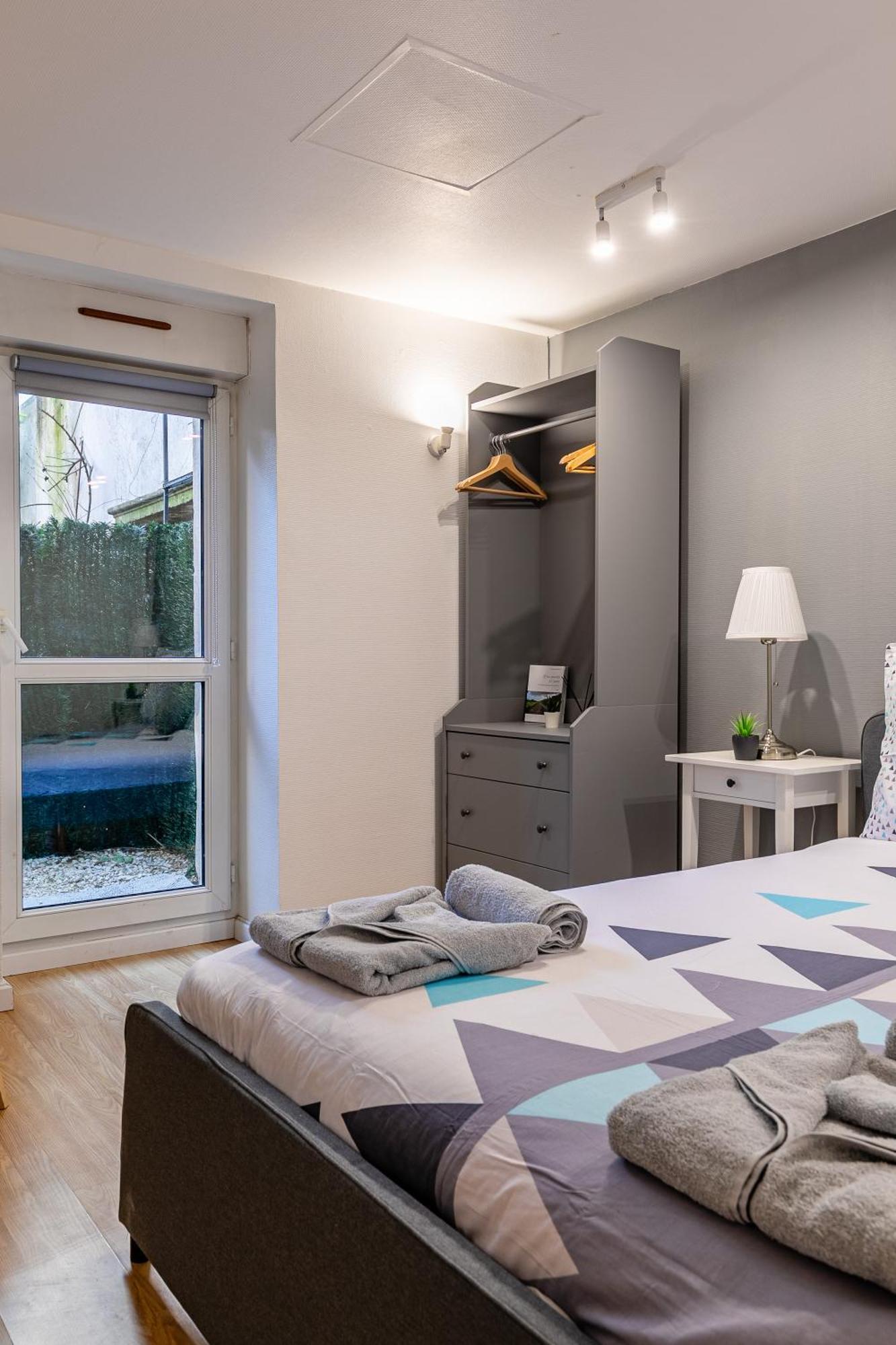 Studio Orangerie & Centre Страсбург Екстериор снимка