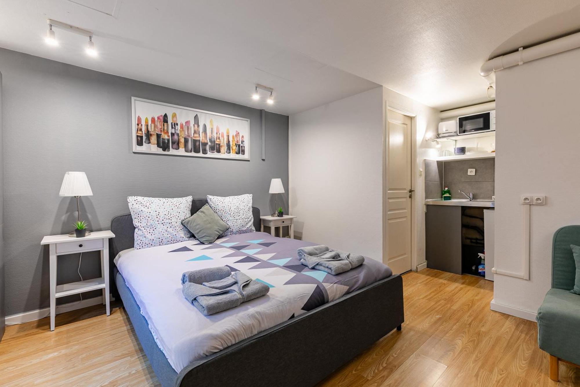 Studio Orangerie & Centre Страсбург Екстериор снимка