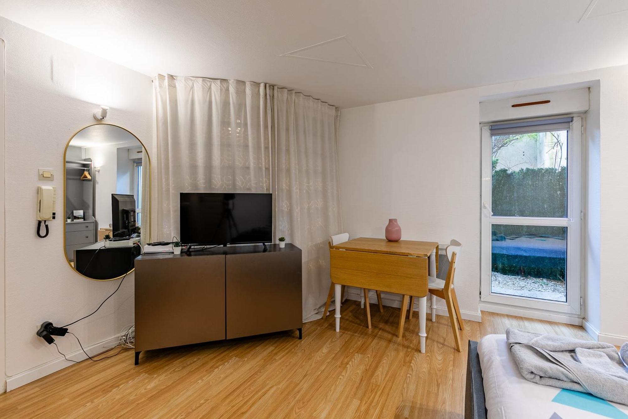 Studio Orangerie & Centre Страсбург Екстериор снимка