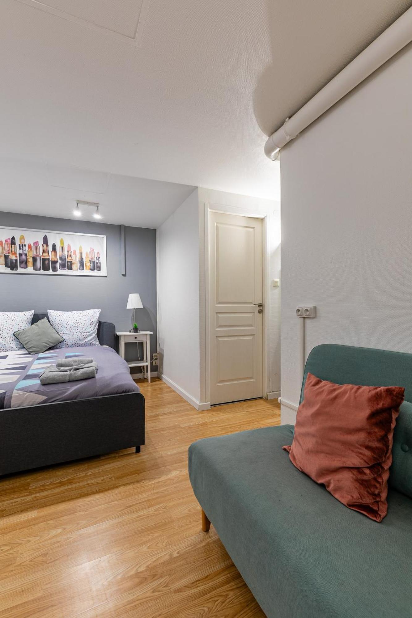 Studio Orangerie & Centre Страсбург Екстериор снимка