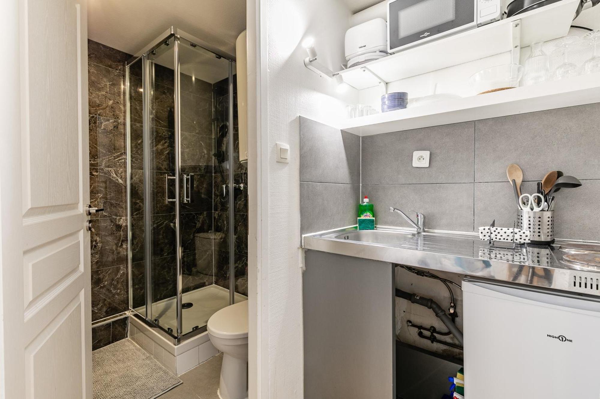 Studio Orangerie & Centre Страсбург Екстериор снимка