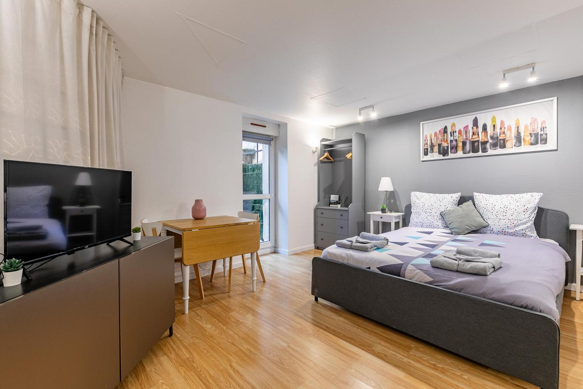 Studio Orangerie & Centre Страсбург Екстериор снимка