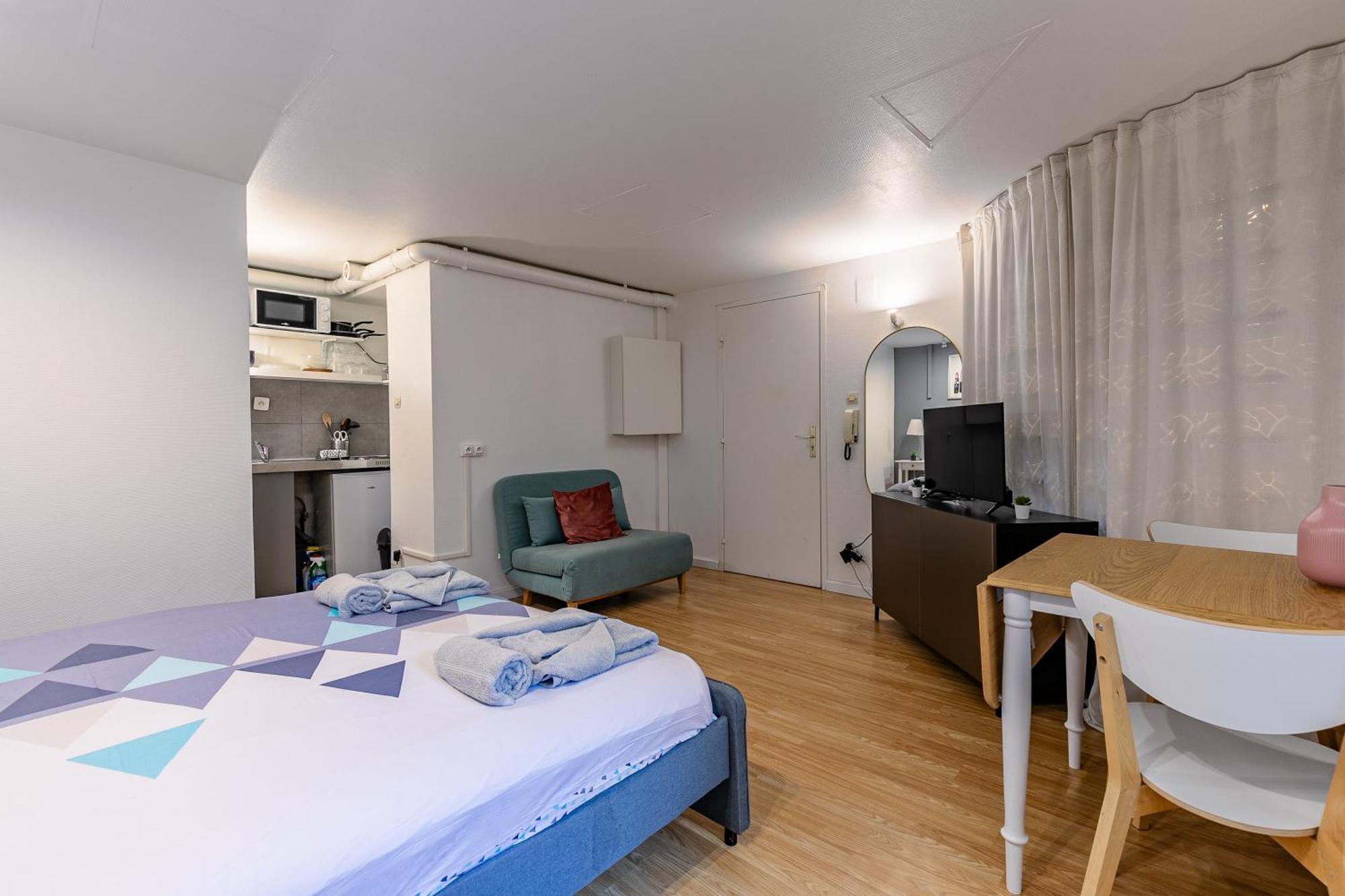 Studio Orangerie & Centre Страсбург Екстериор снимка