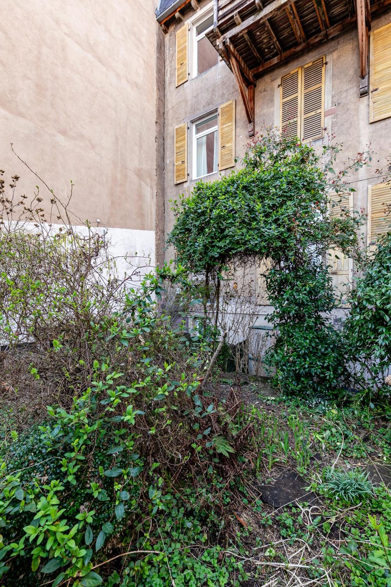 Studio Orangerie & Centre Страсбург Екстериор снимка